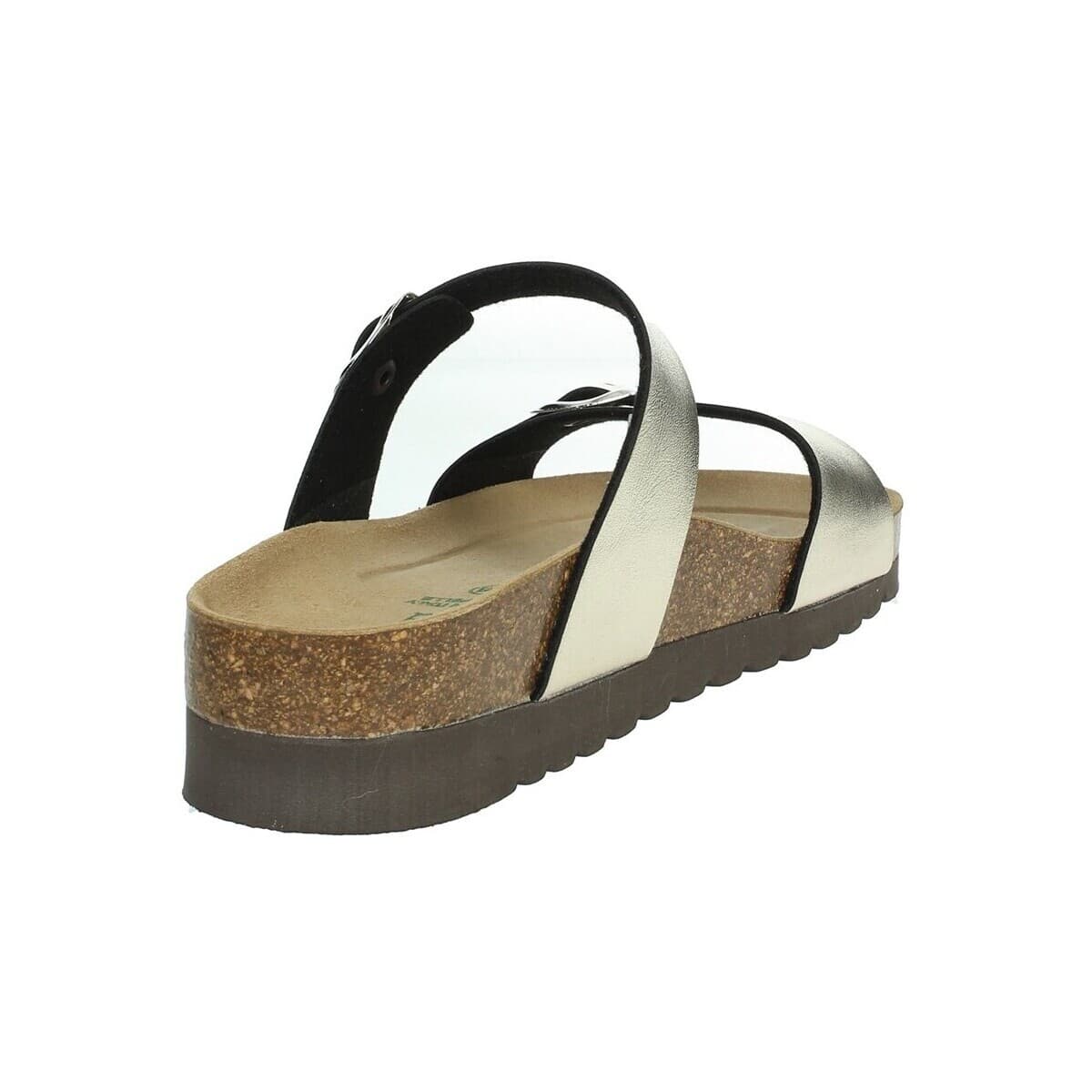 Women's Flip Flops Grunland Gold