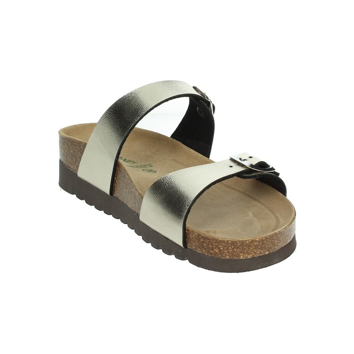 Women's Flip Flops Grunland Gold