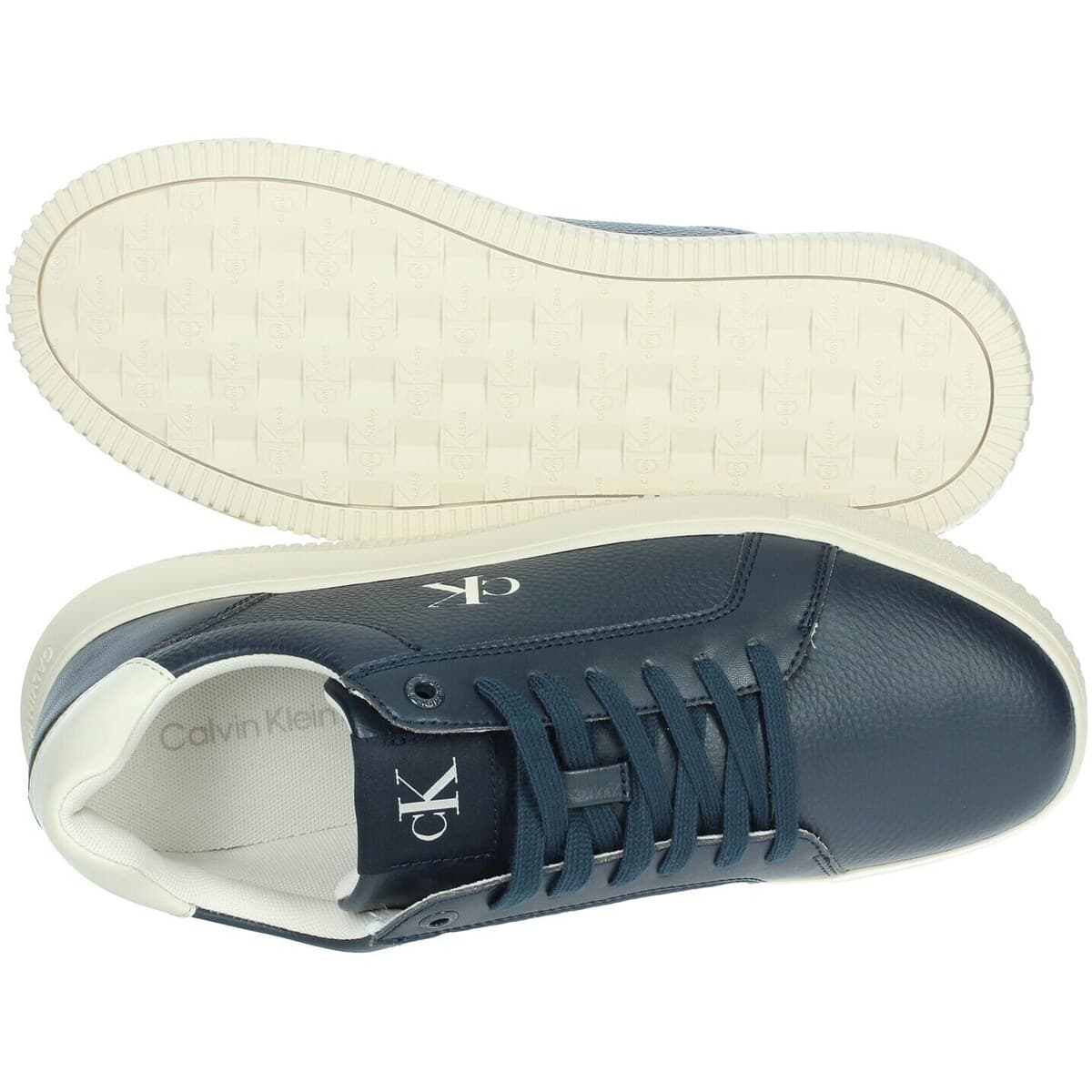 Men's Sneakers Calvin Klein Blue