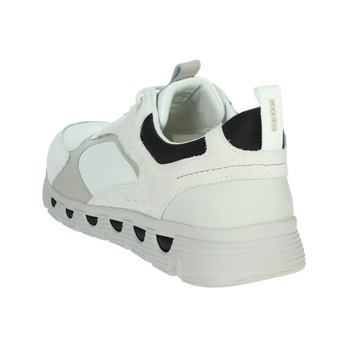 Men's Sneakers Geox White