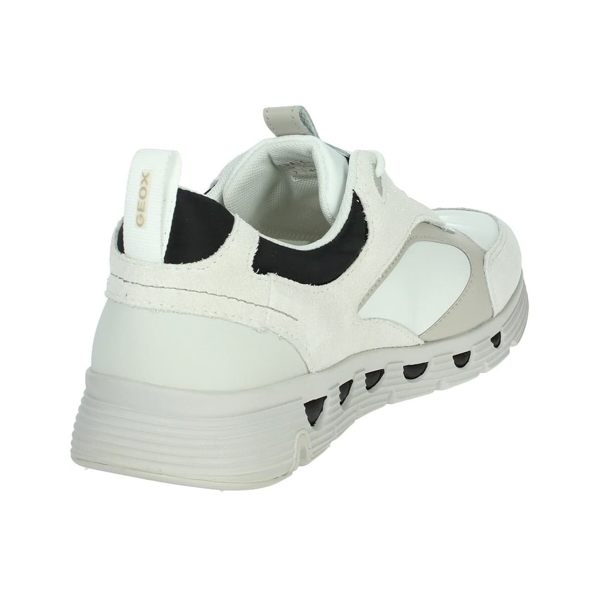 Men's Sneakers Geox White