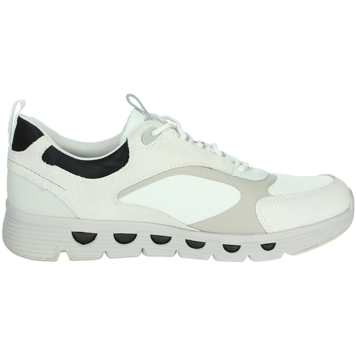 Men's Sneakers Geox White