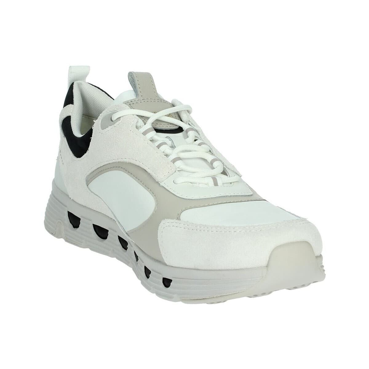 Men's Sneakers Geox White