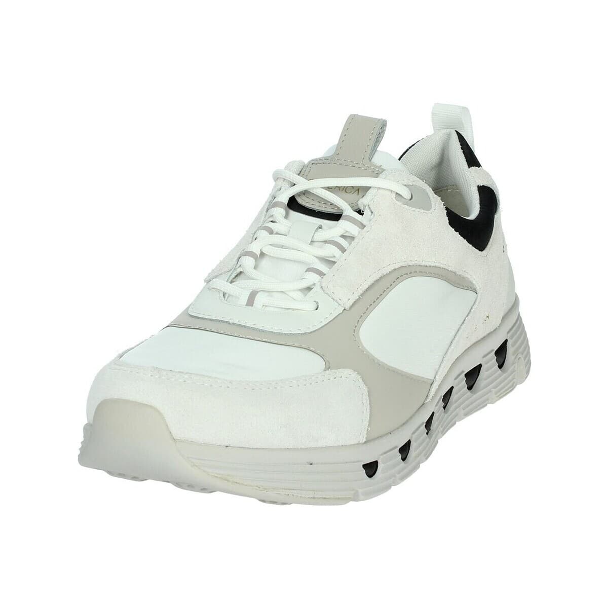Men's Sneakers Geox White