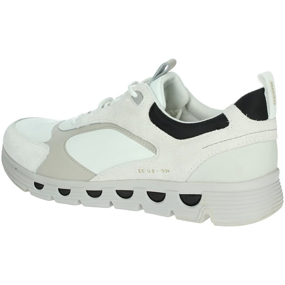 Men's Sneakers Geox White