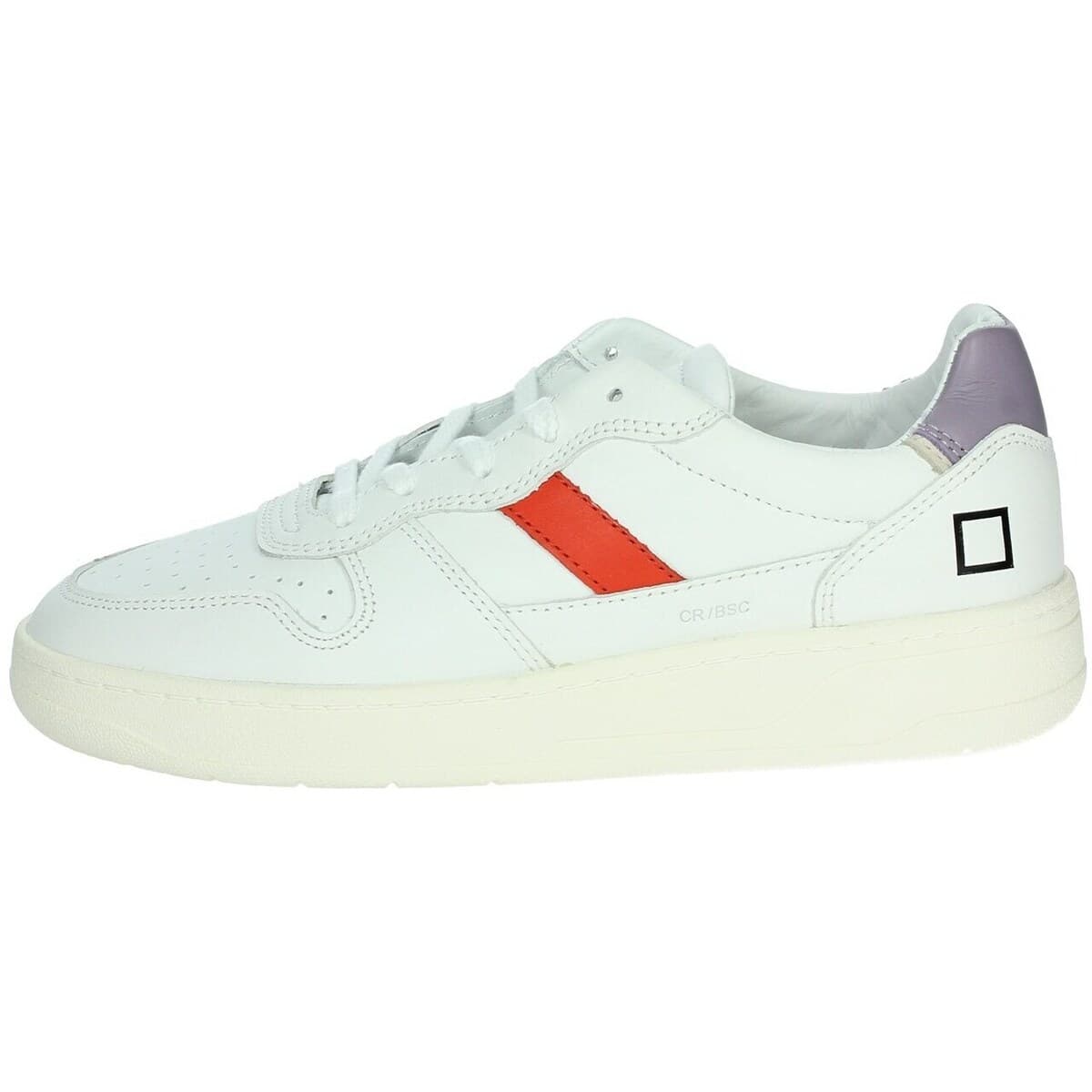 Girls' Sneakers D.A.T.E. White