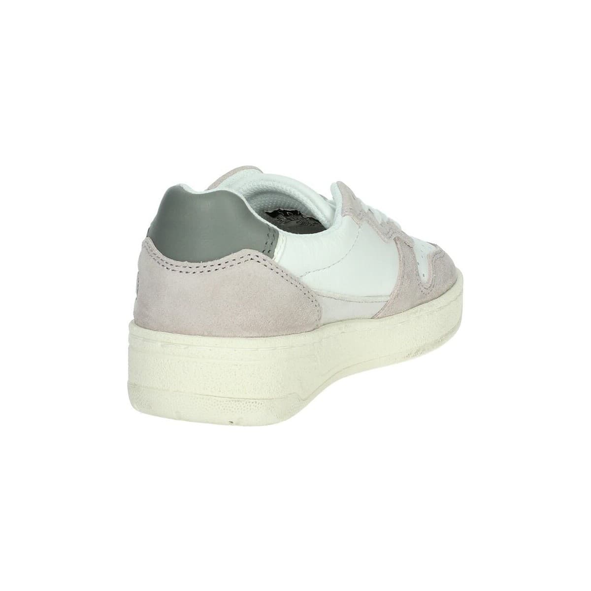 Girls' Sneakers D.A.T.E. White