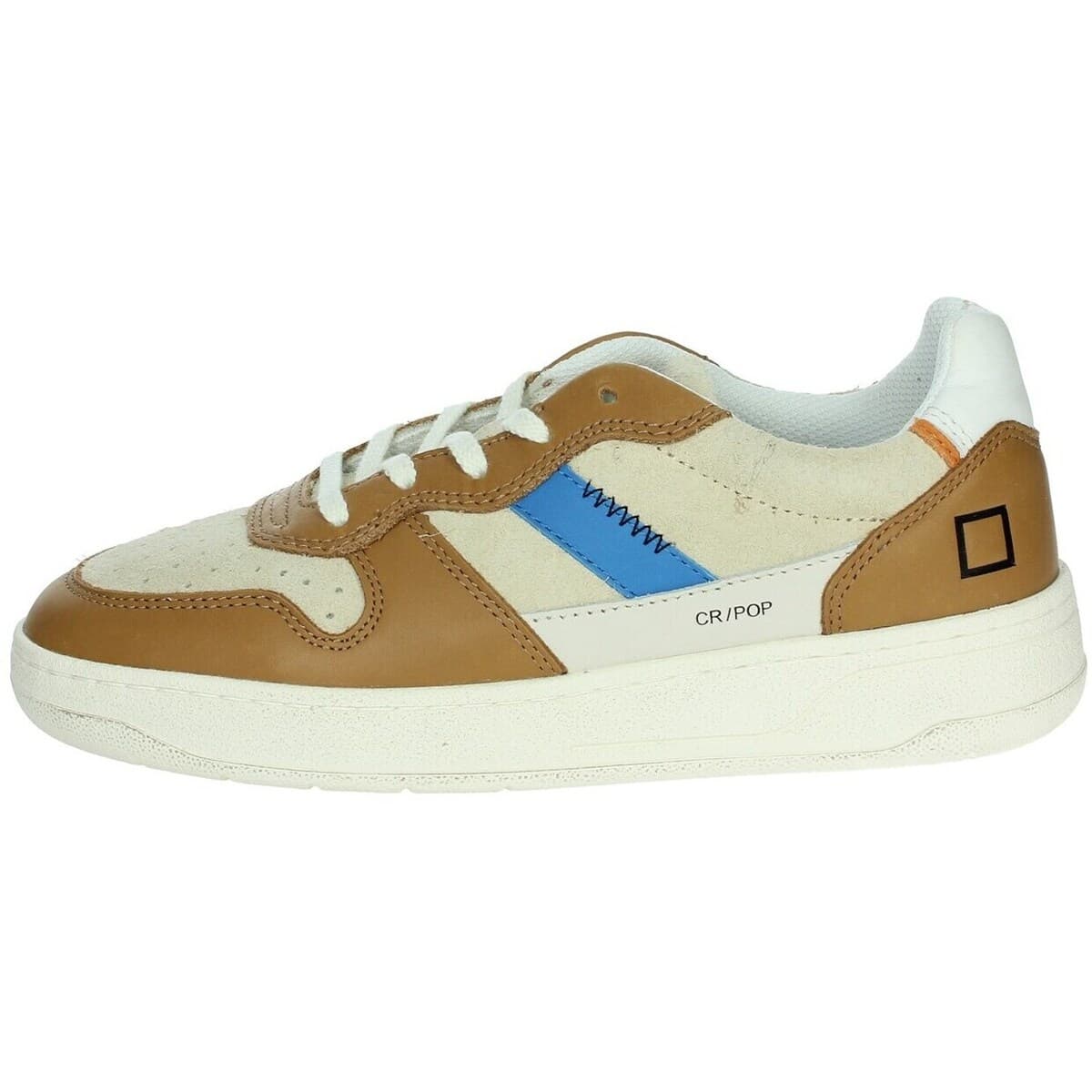 Girls' Sneakers D.A.T.E. Beige