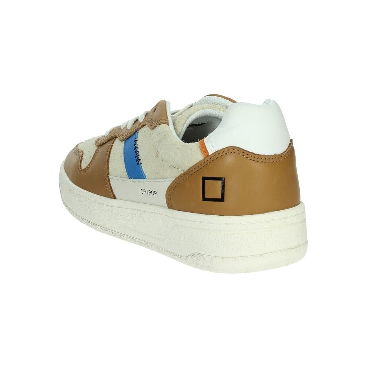 Girls' Sneakers D.A.T.E. Beige