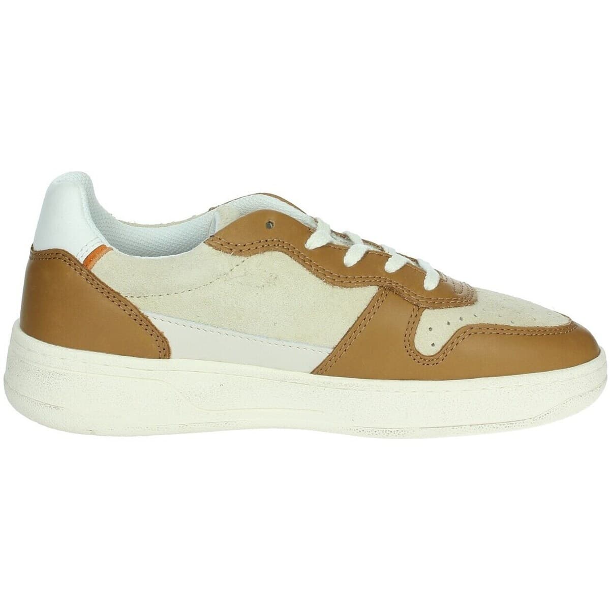 Girls' Sneakers D.A.T.E. Beige