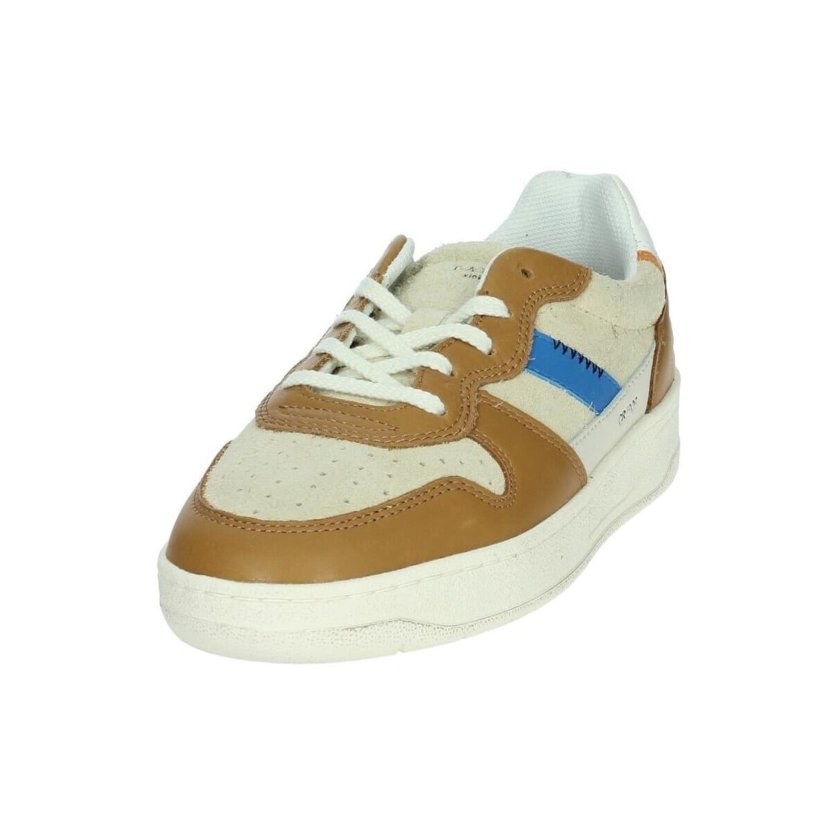 Girls' Sneakers D.A.T.E. Beige