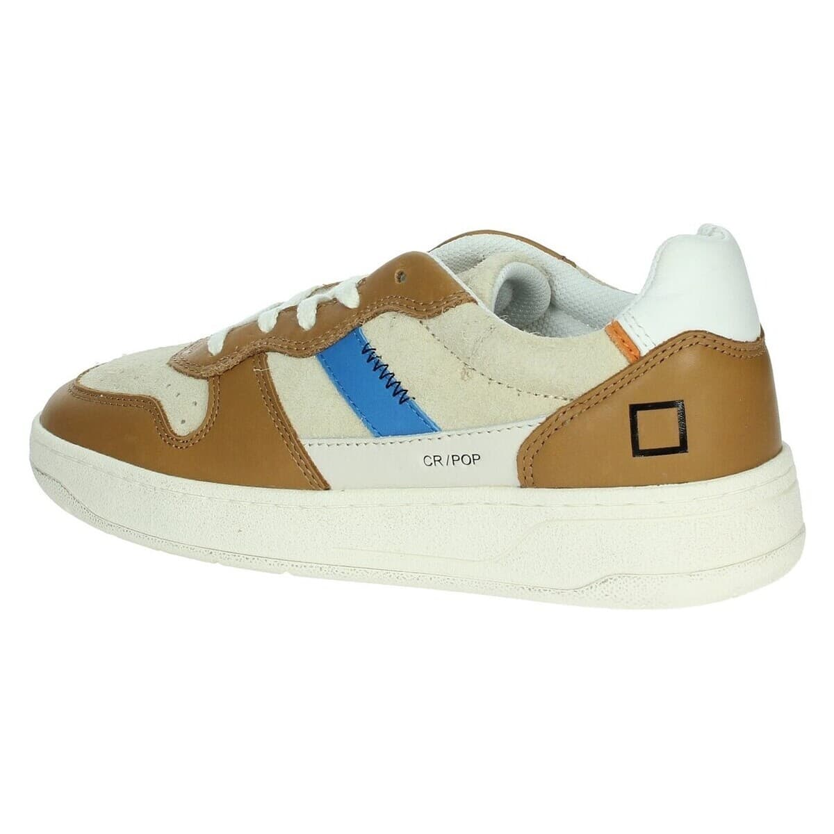 Girls' Sneakers D.A.T.E. Beige
