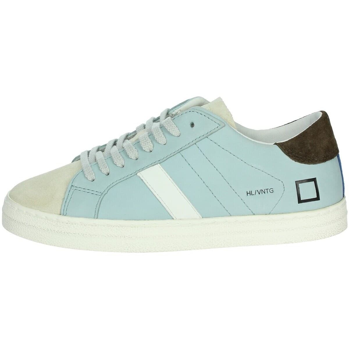 Girls' Sneakers D.A.T.E. Blue