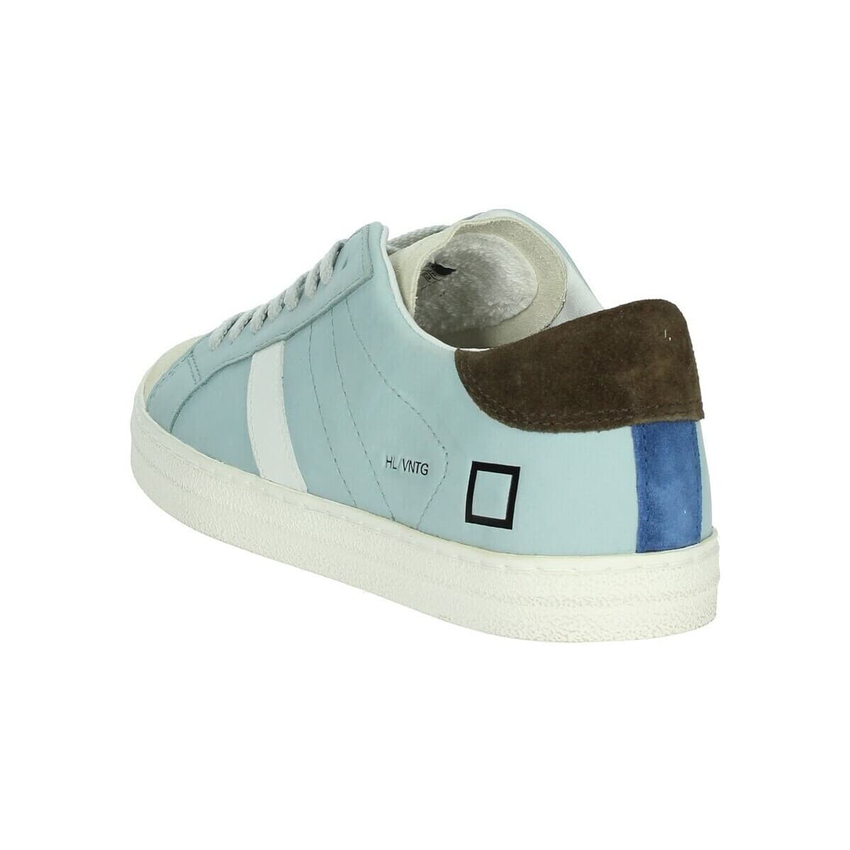 Girls' Sneakers D.A.T.E. Blue
