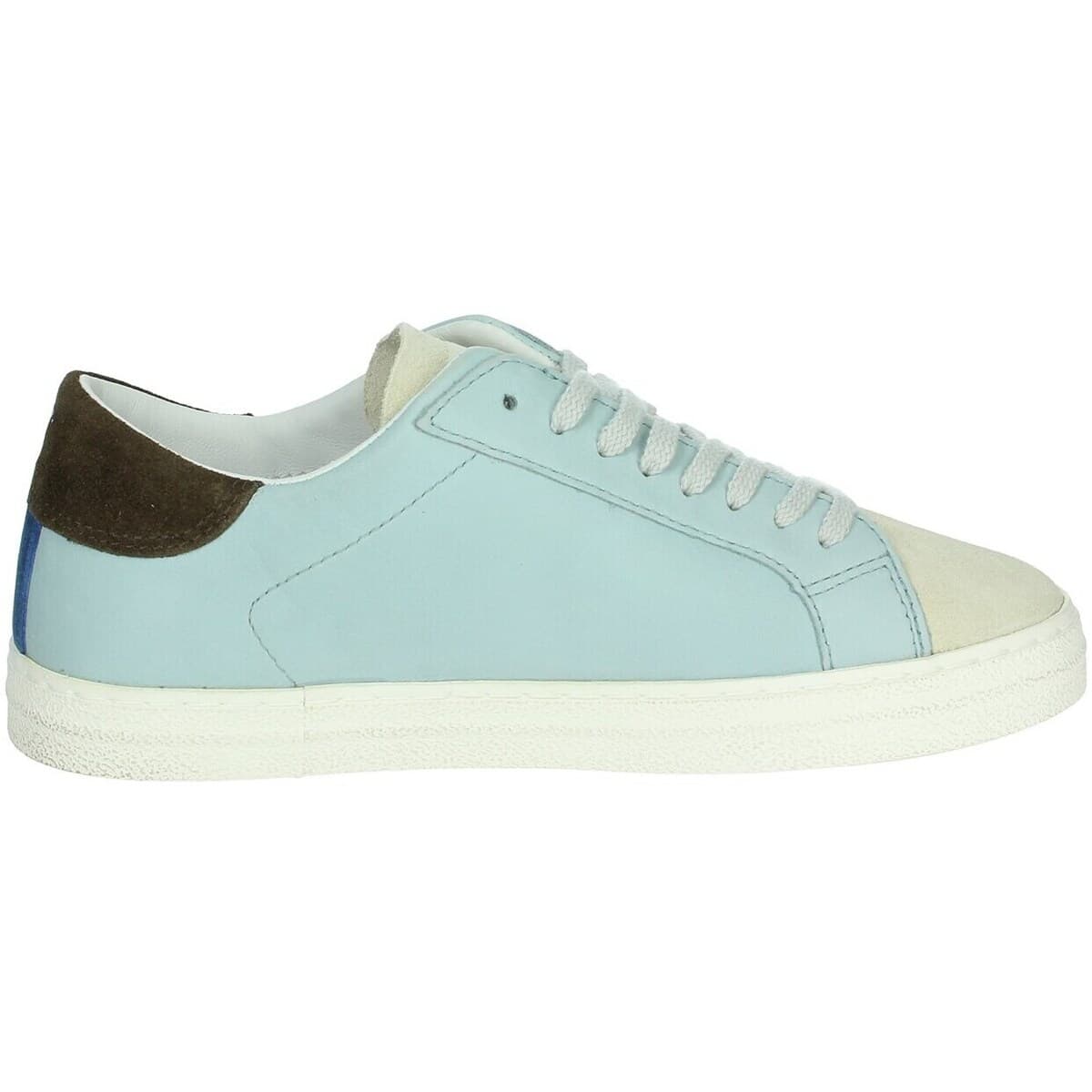 Girls' Sneakers D.A.T.E. Blue