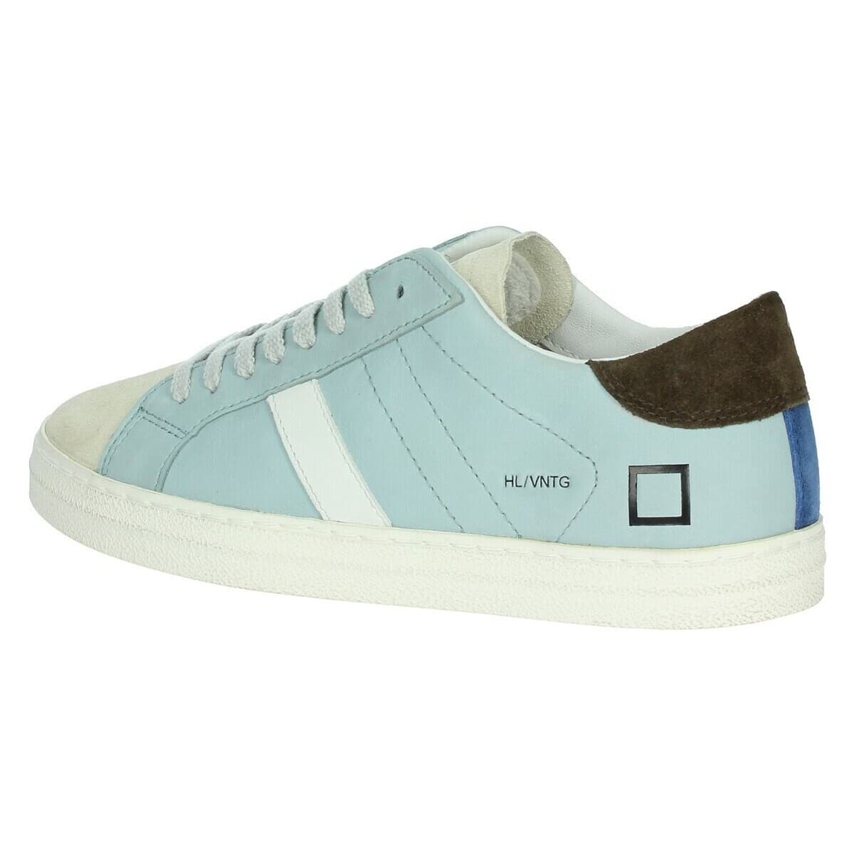 Girls' Sneakers D.A.T.E. Blue