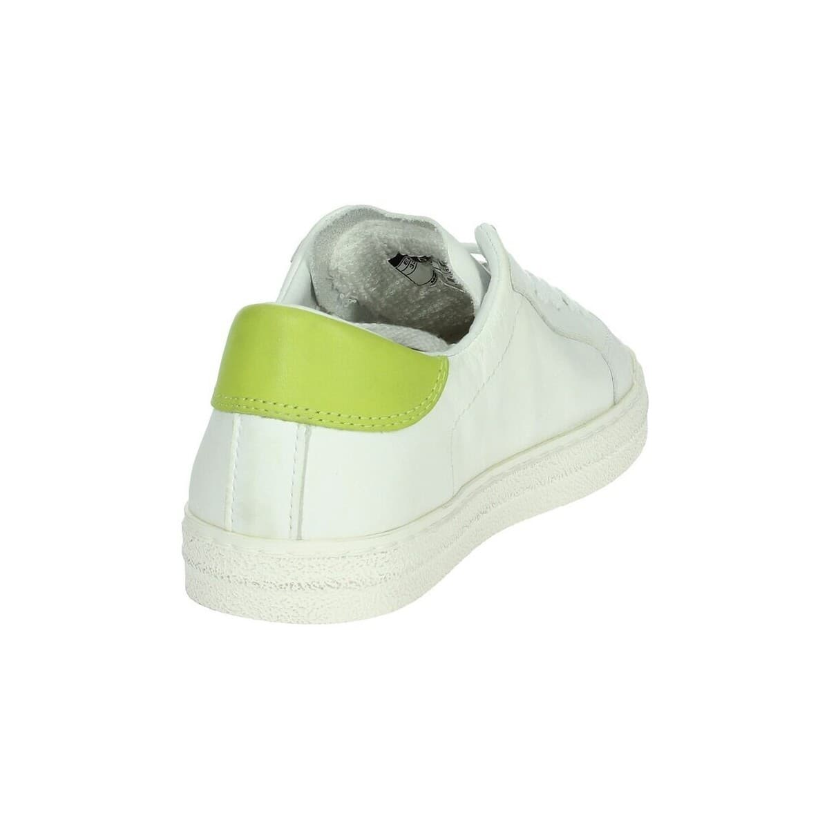 Girls' Sneakers D.A.T.E. White