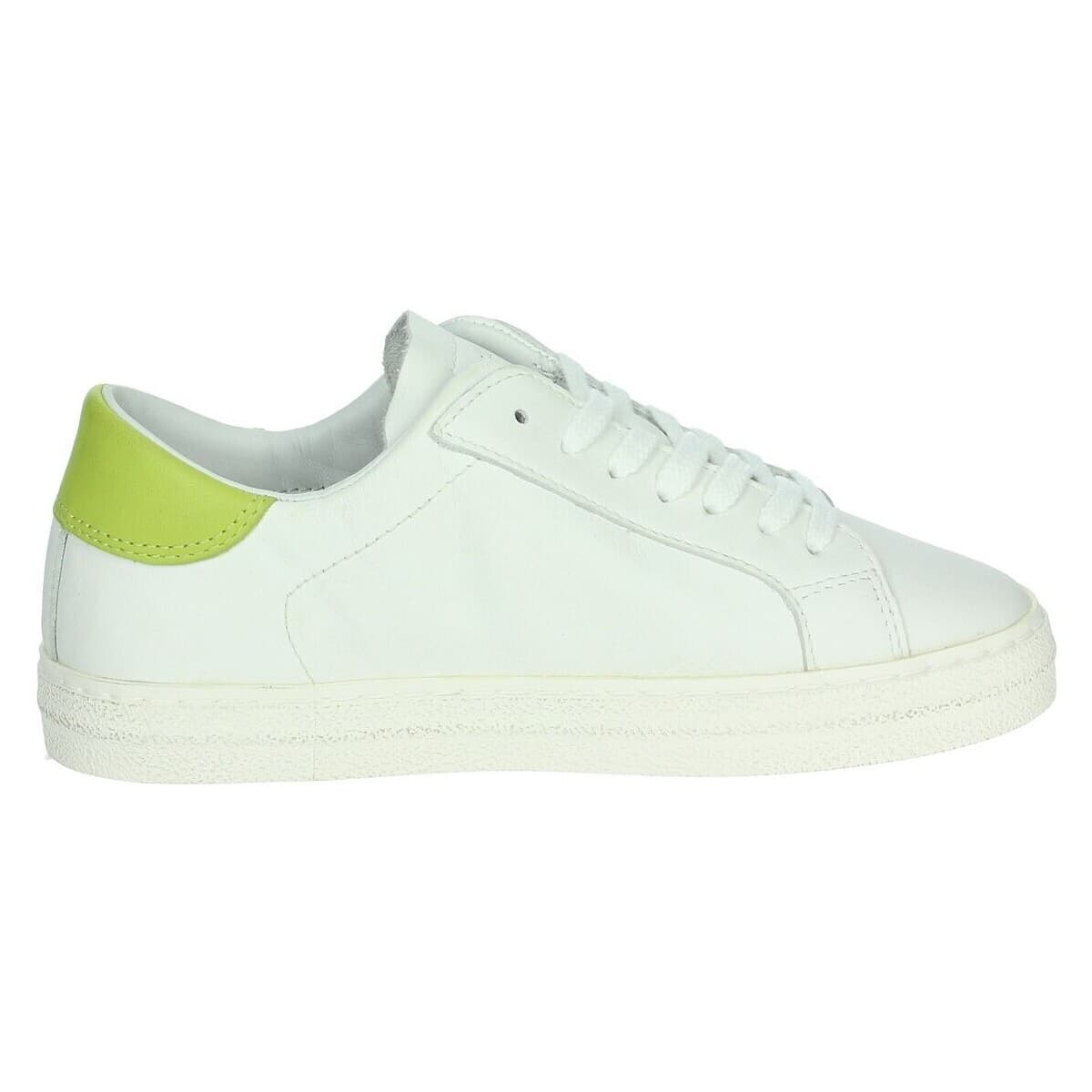 Girls' Sneakers D.A.T.E. White