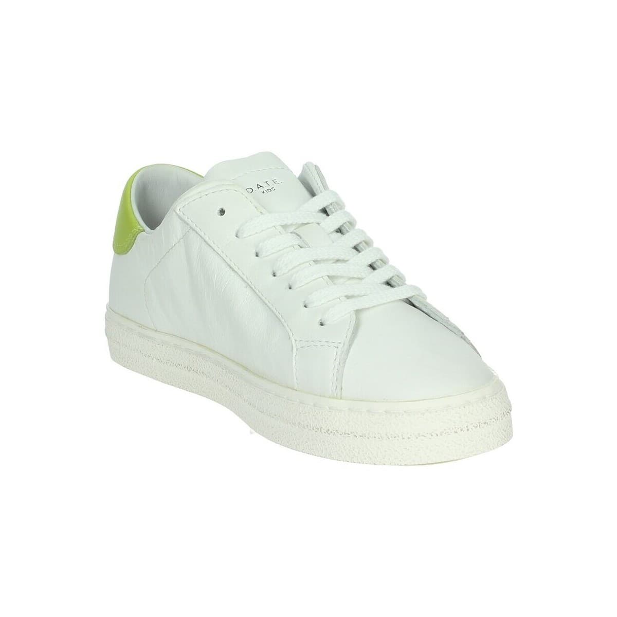 Girls' Sneakers D.A.T.E. White