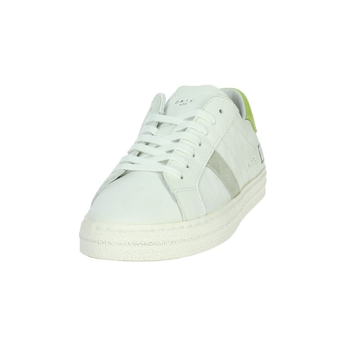 Girls' Sneakers D.A.T.E. White