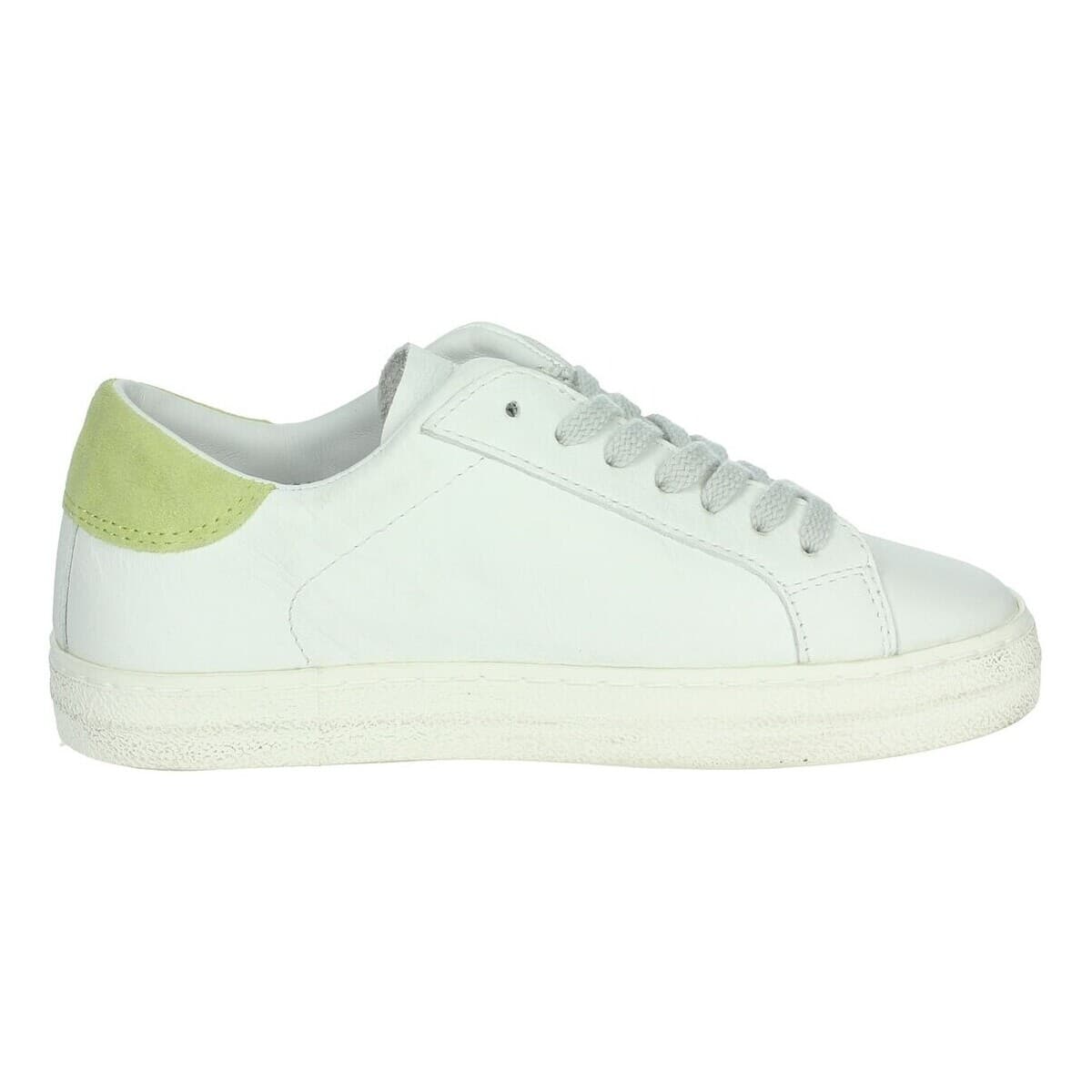 Girls' Sneakers D.A.T.E. White