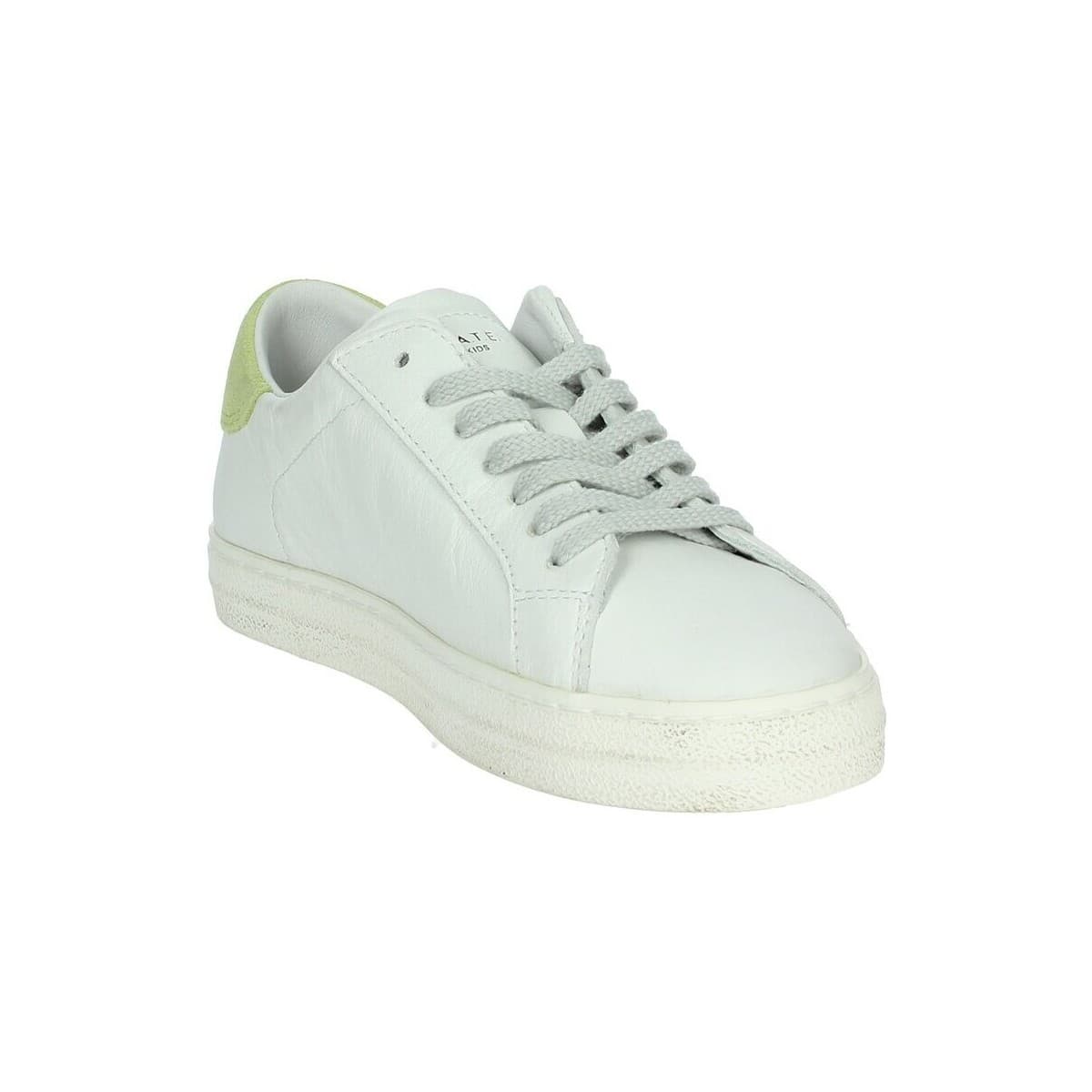 Girls' Sneakers D.A.T.E. White