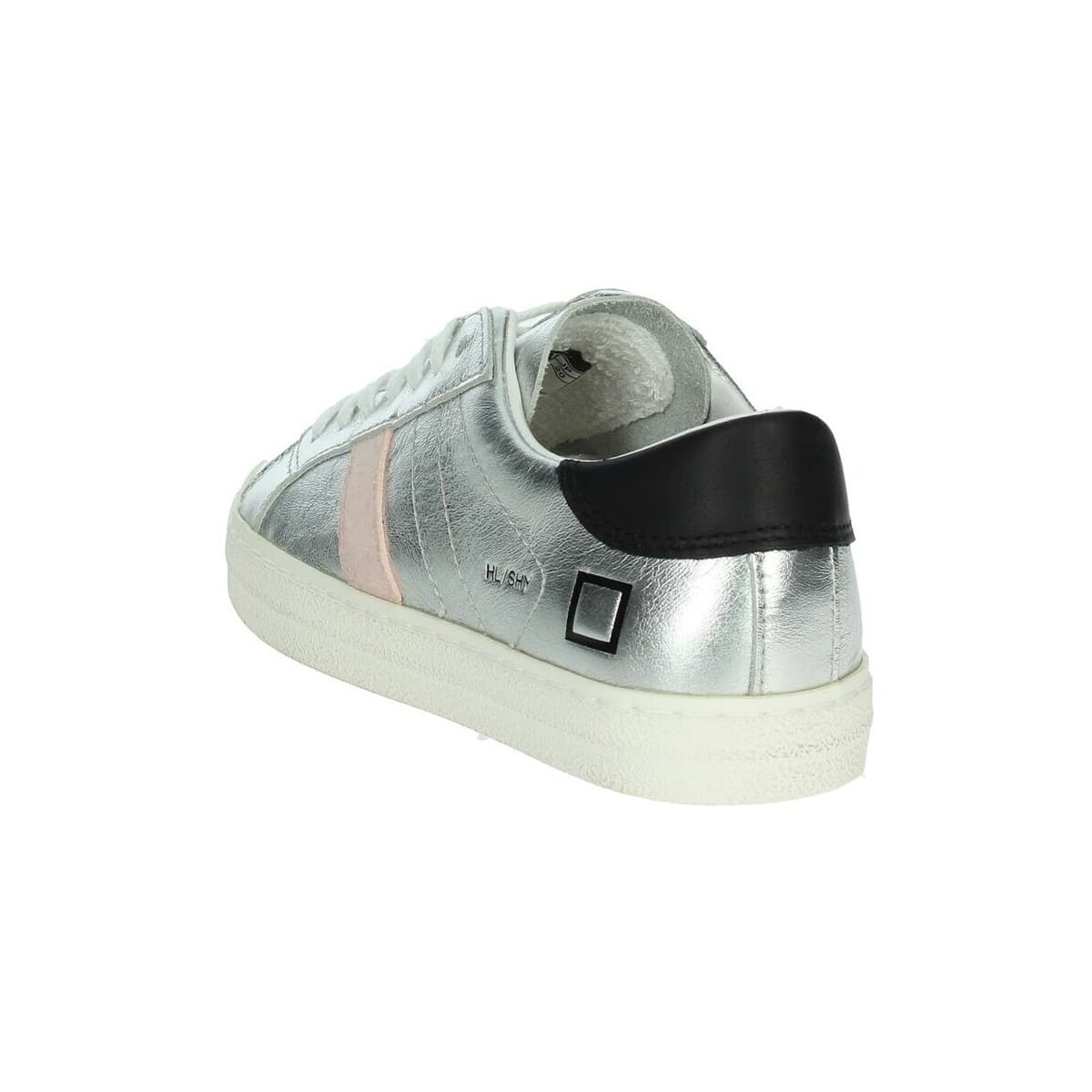 Girls' Sneakers D.A.T.E. Silver