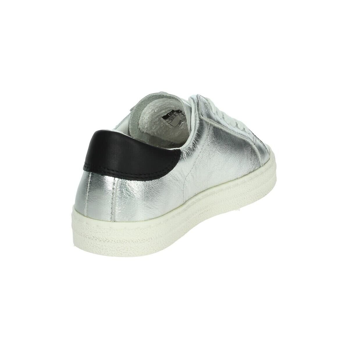 Girls' Sneakers D.A.T.E. Silver