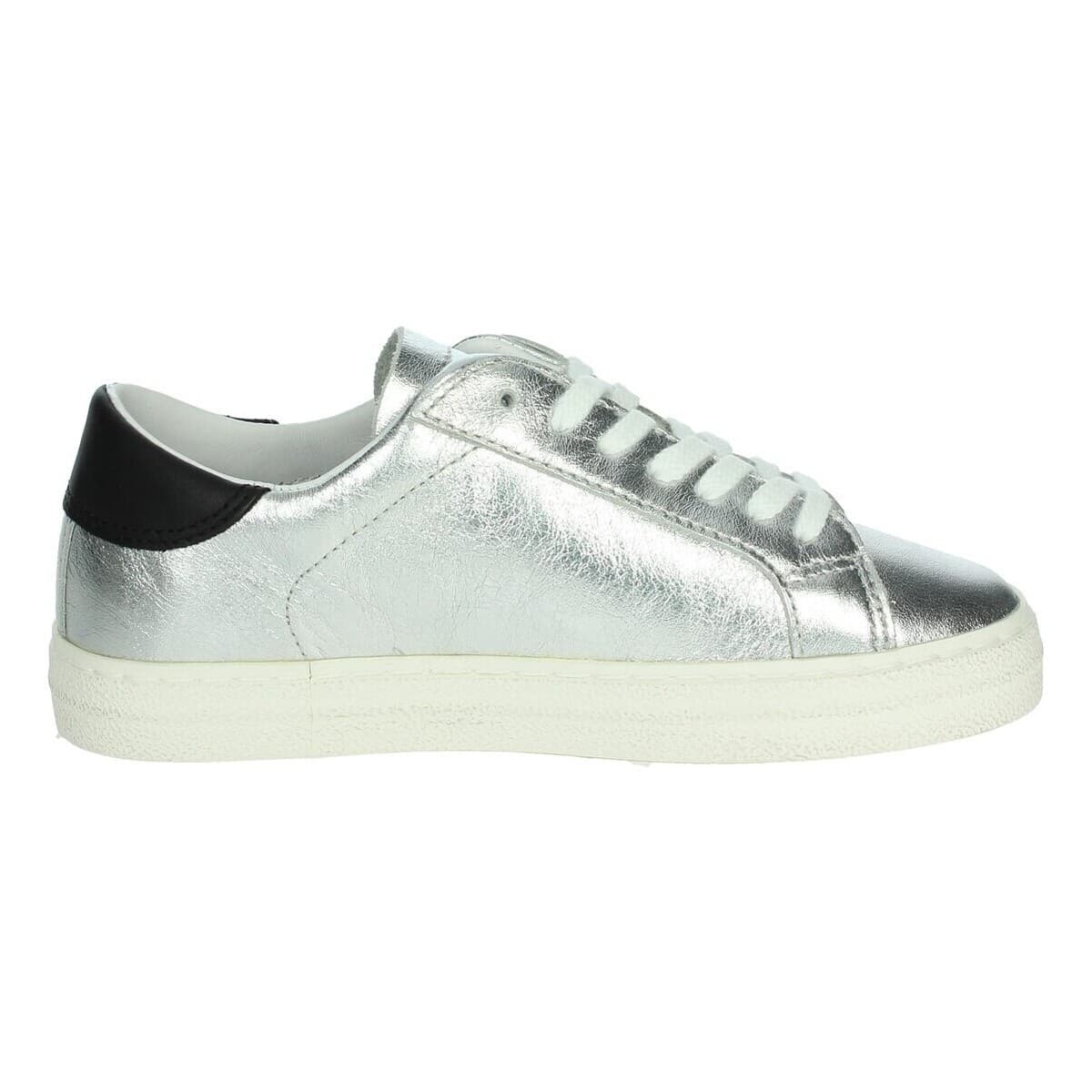 Girls' Sneakers D.A.T.E. Silver