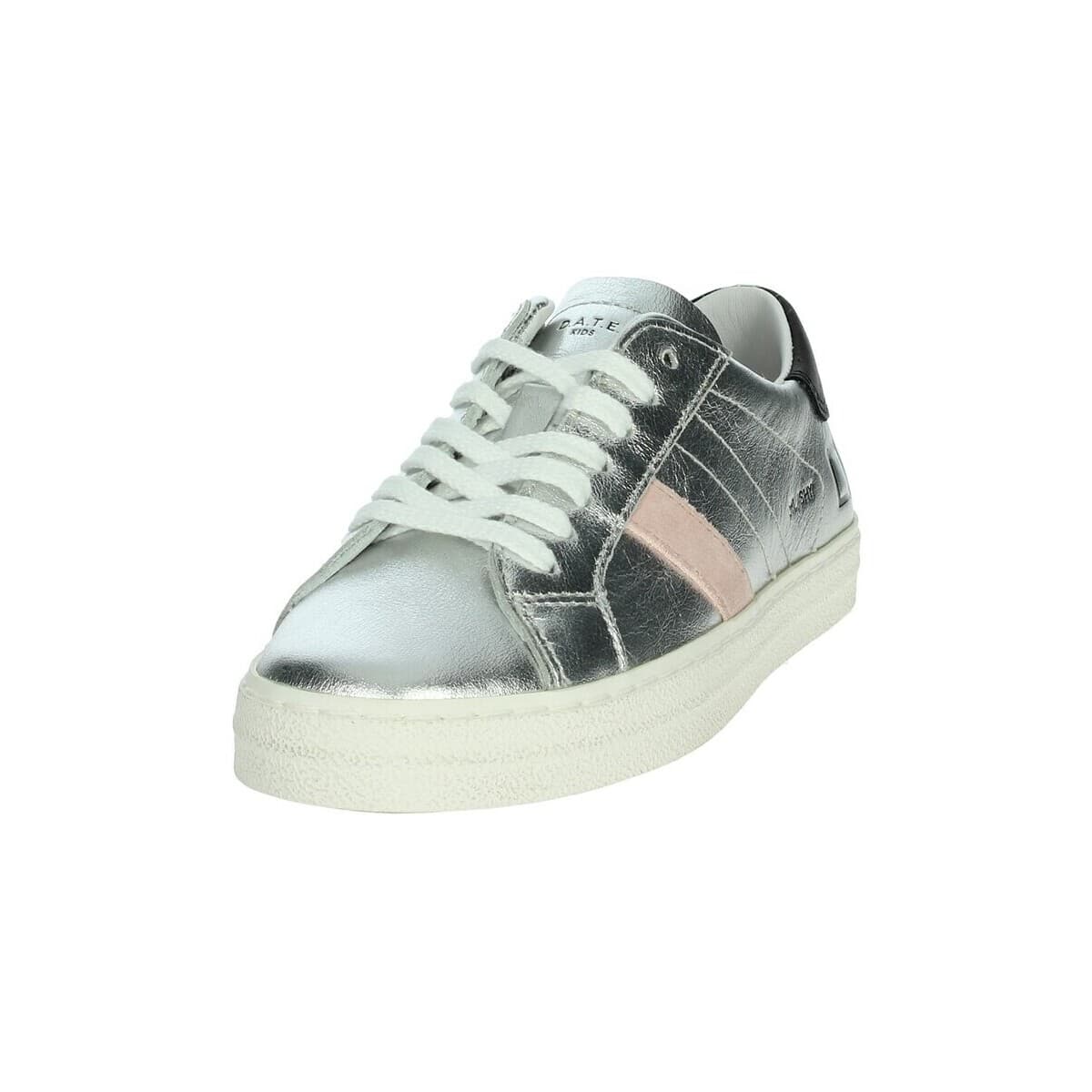 Girls' Sneakers D.A.T.E. Silver