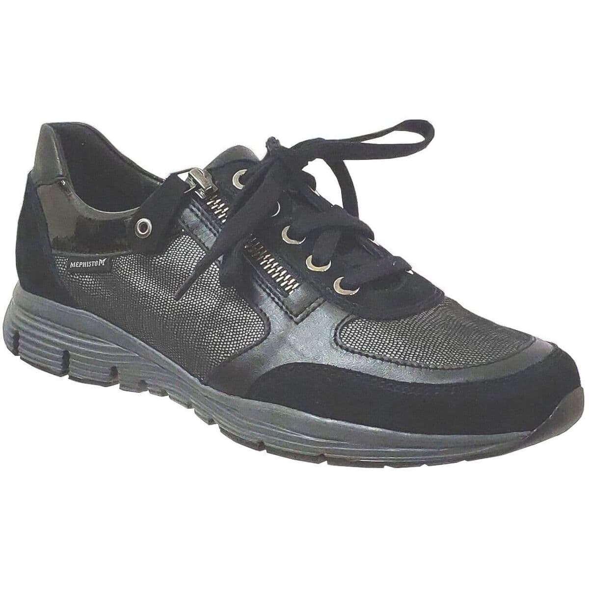Women's Oxfords Mephisto Black