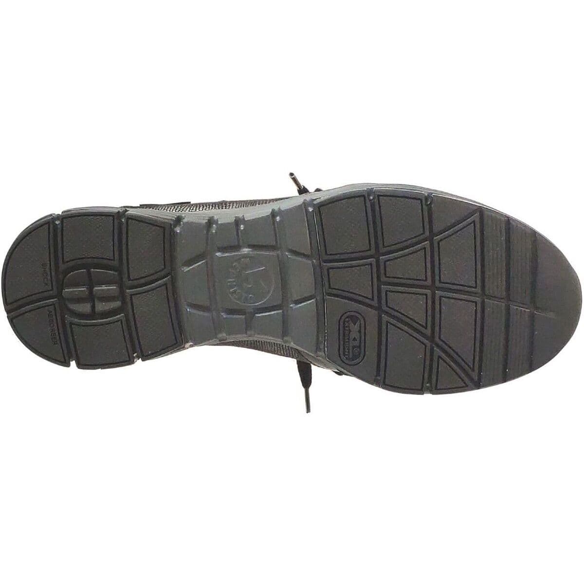 Women's Oxfords Mephisto Black