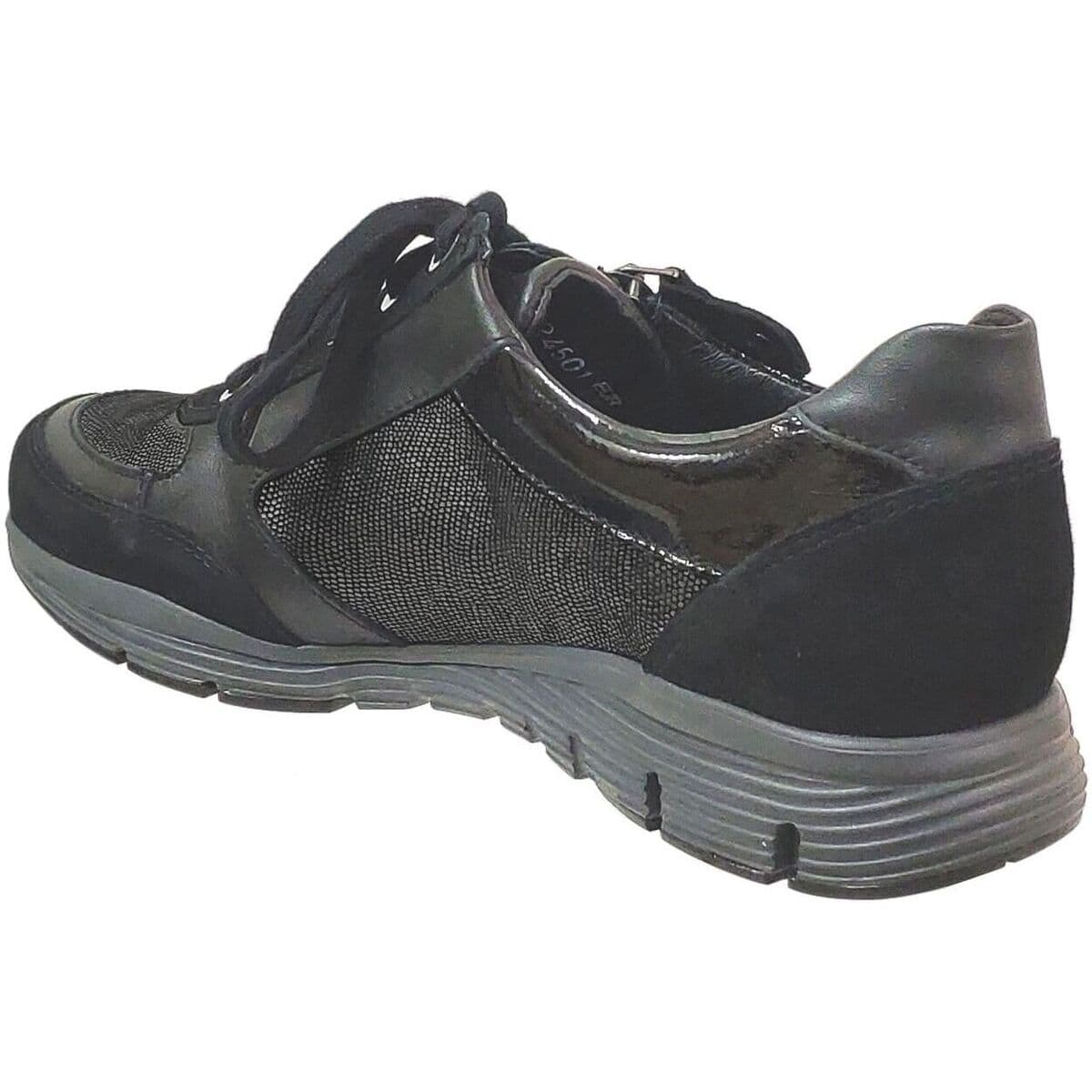 Women's Oxfords Mephisto Black