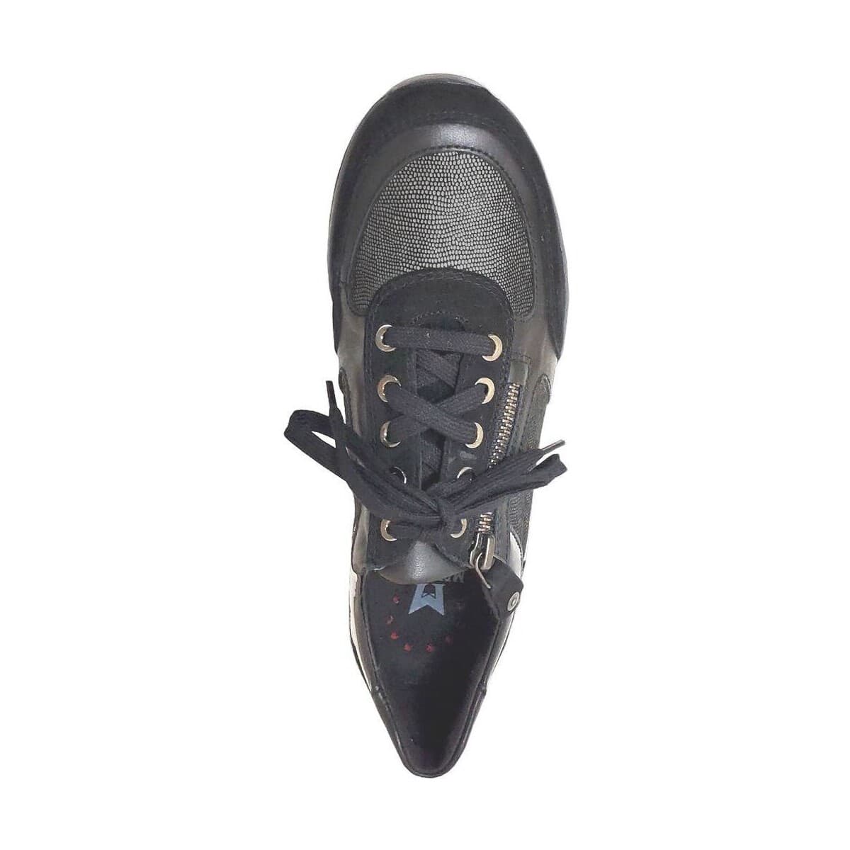 Women's Oxfords Mephisto Black