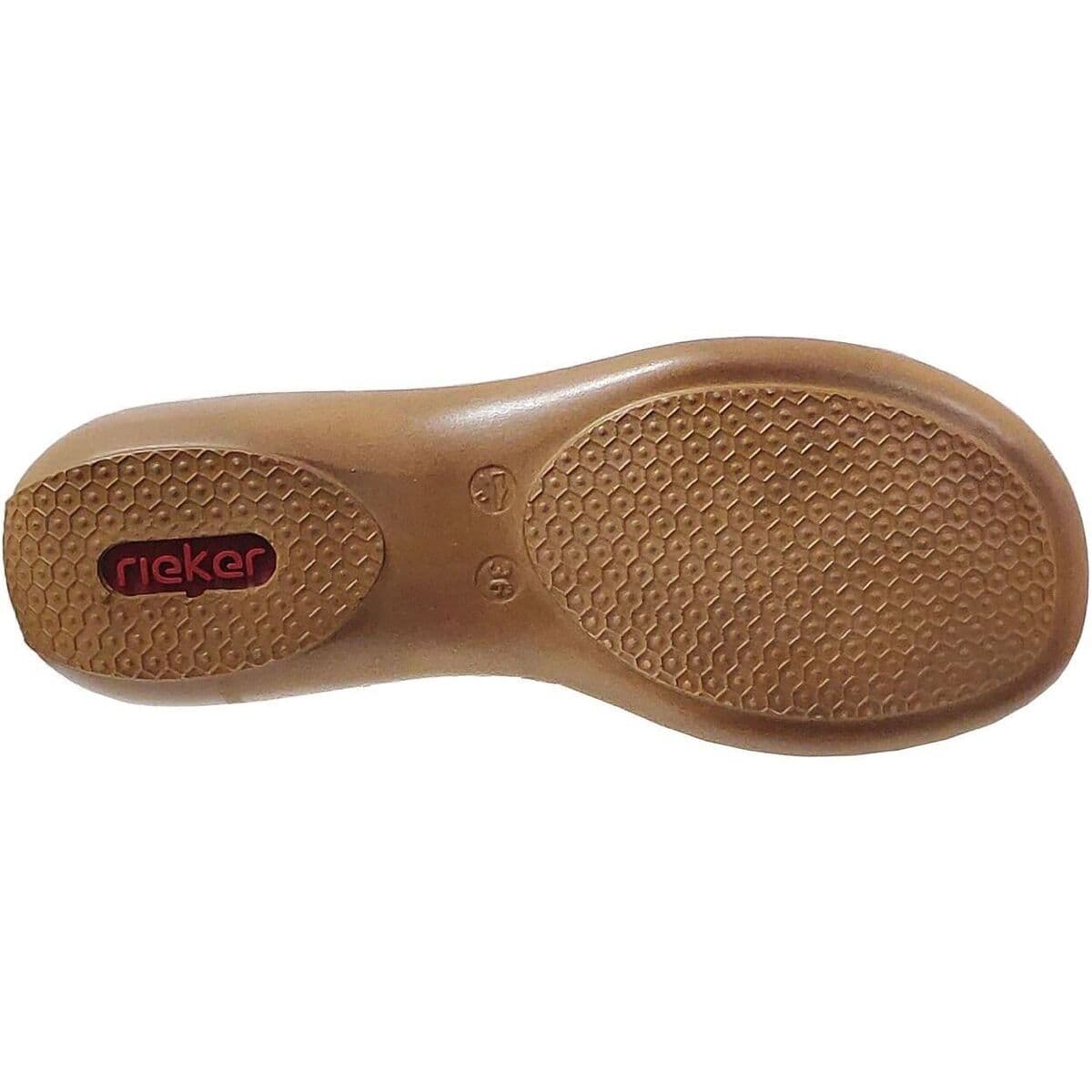 Women's Sandals Rieker Silver