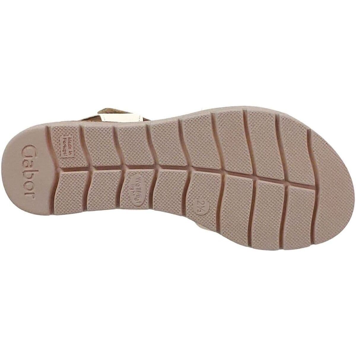 Women's Platforms Gabor Beige