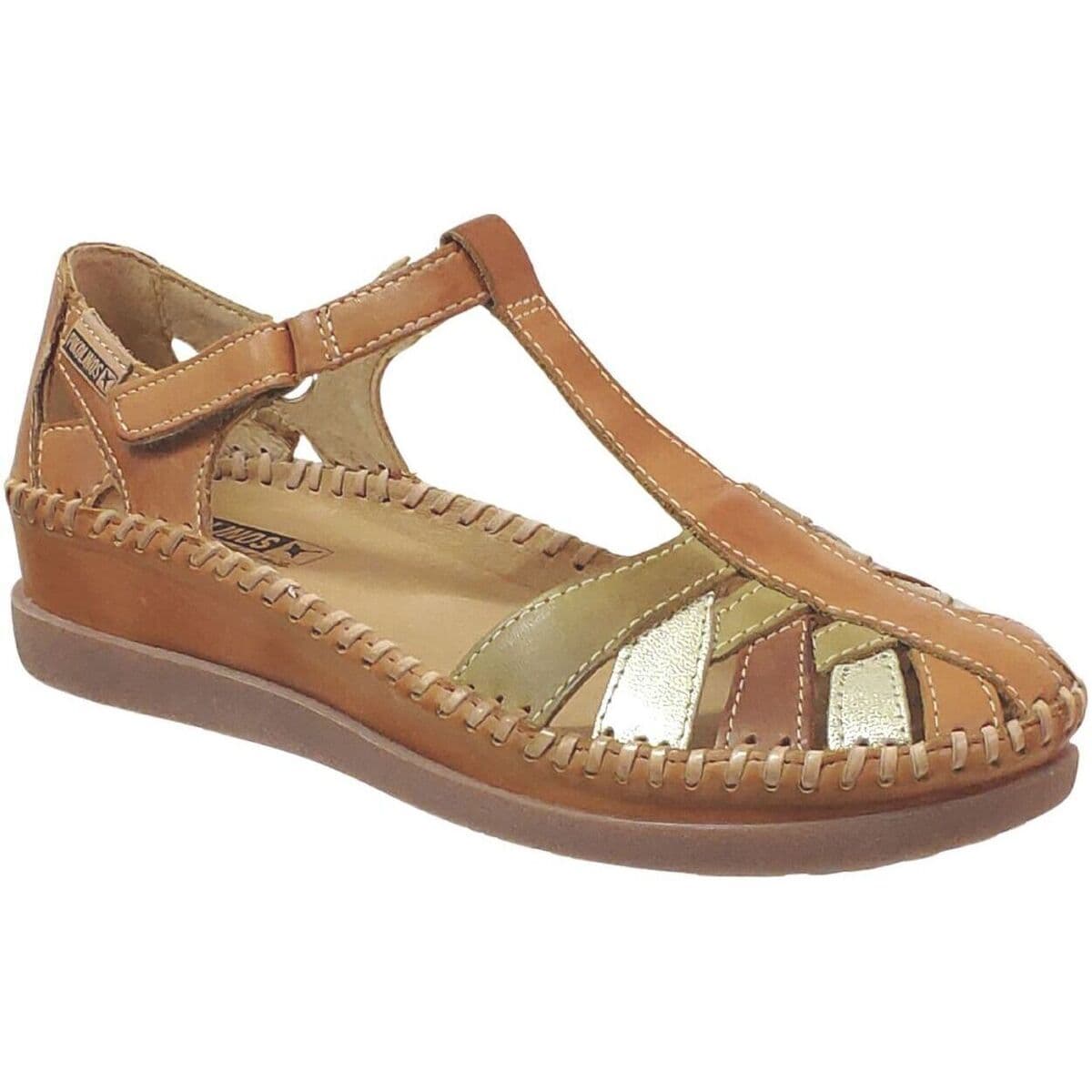 Σανδάλια με πλατφόρμα Pikolinos W8k-0705