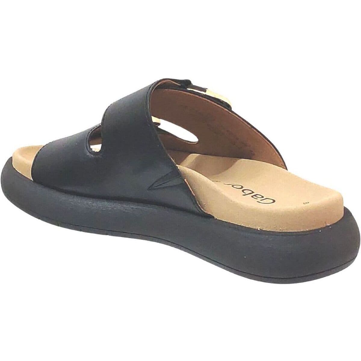 Women's Mules Gabor Black
