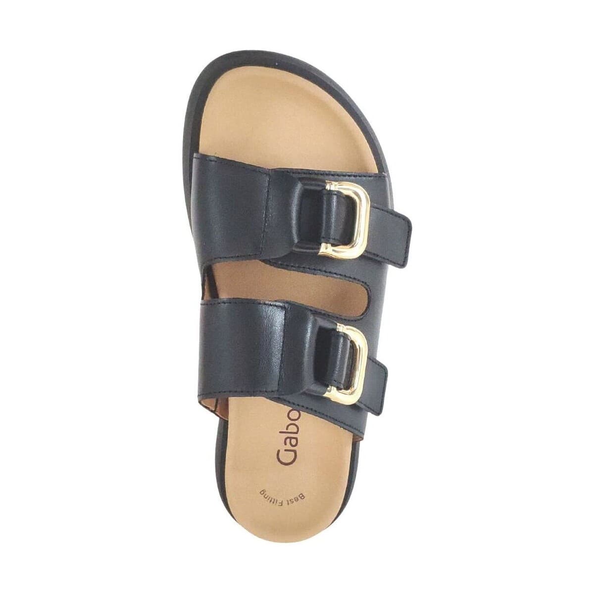 Women's Mules Gabor Black