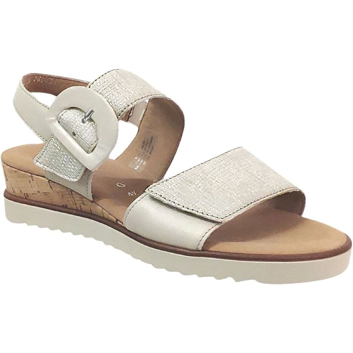 Σανδάλια με πλατφόρμα Gabor 2-752