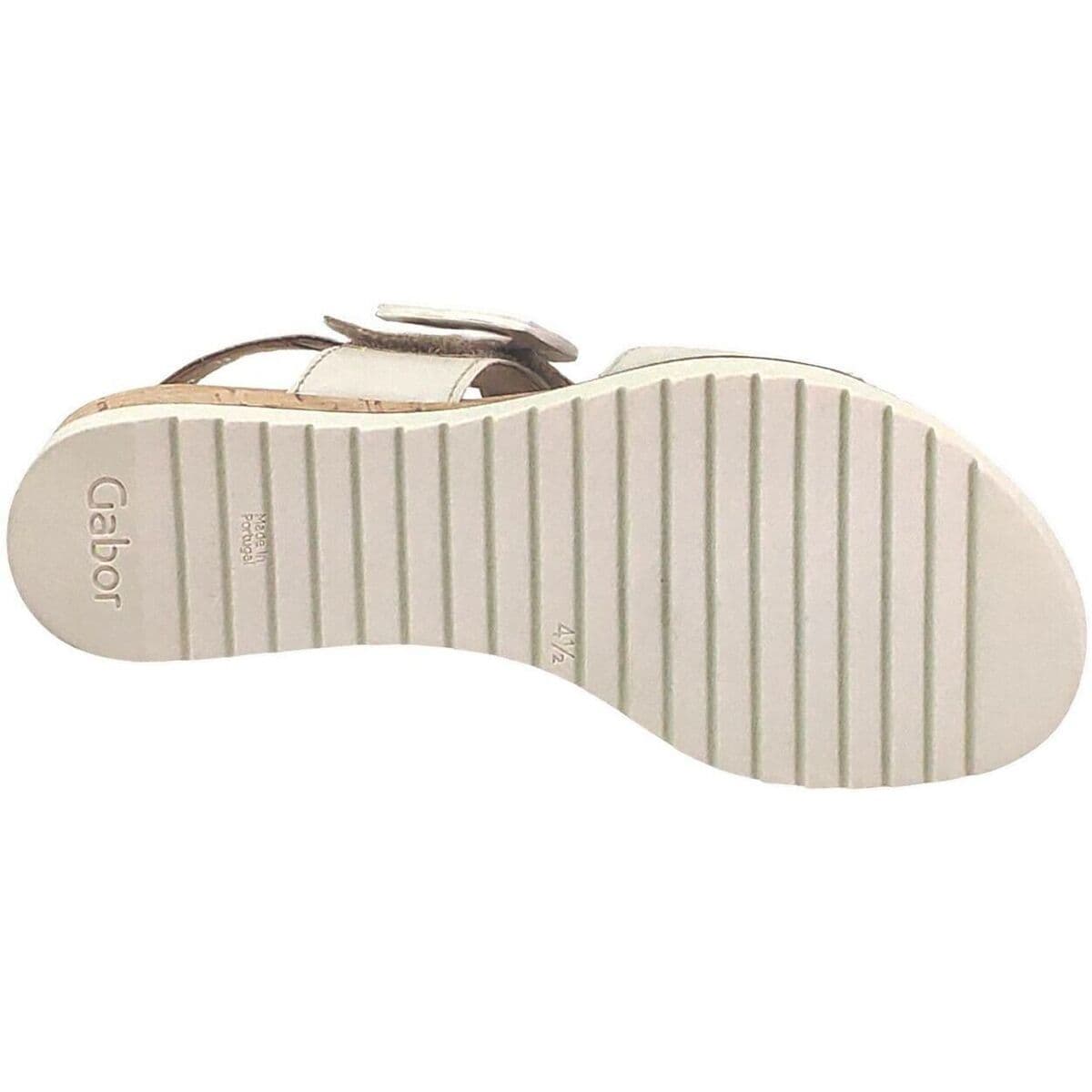 Women's Platforms Gabor Beige