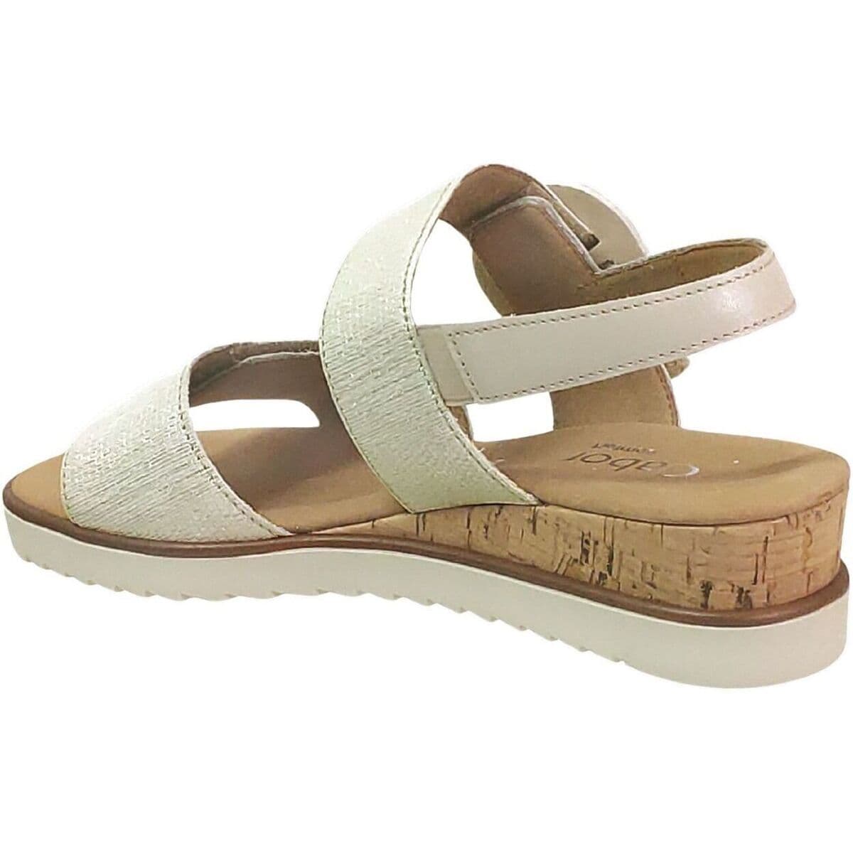 Women's Platforms Gabor Beige