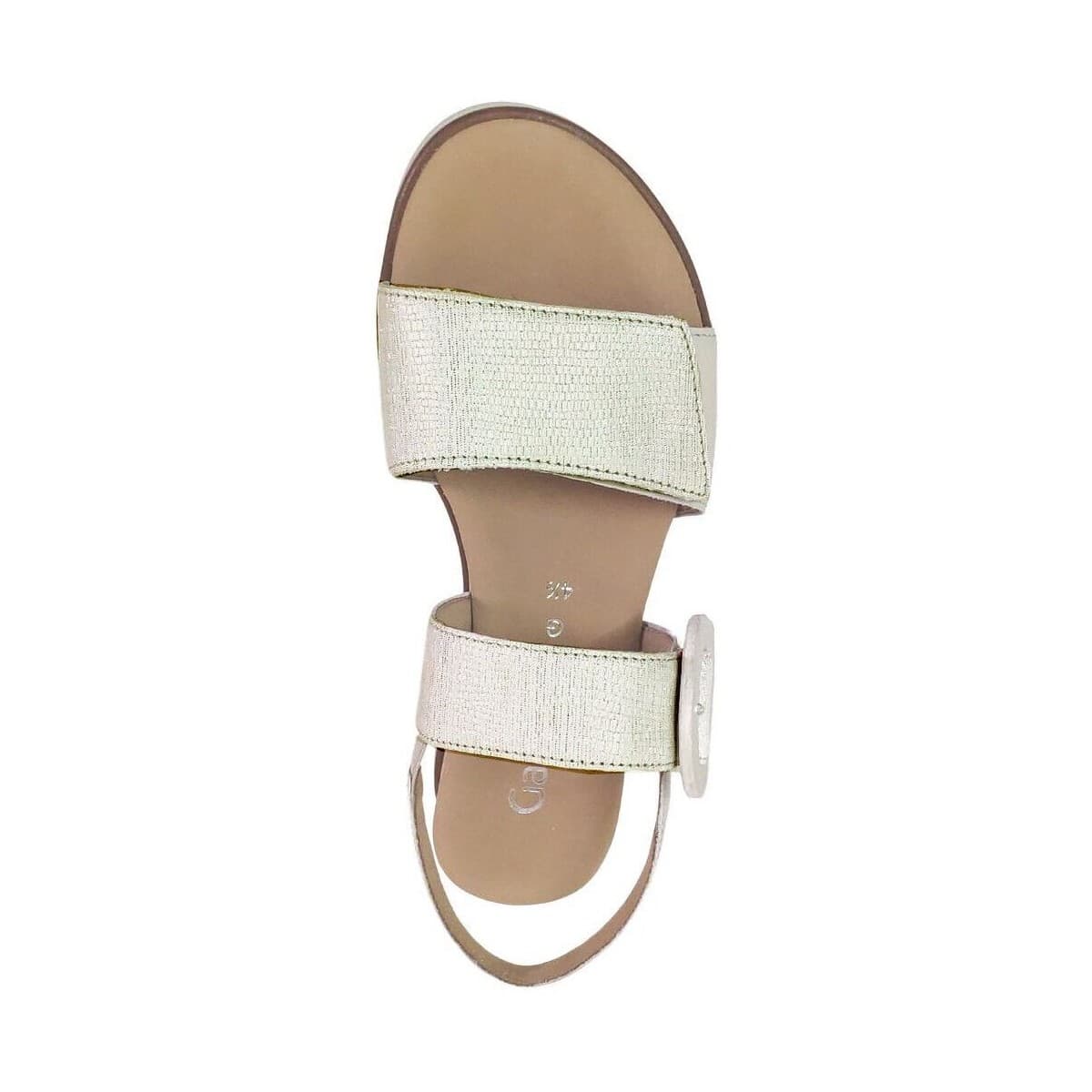 Women's Platforms Gabor Beige