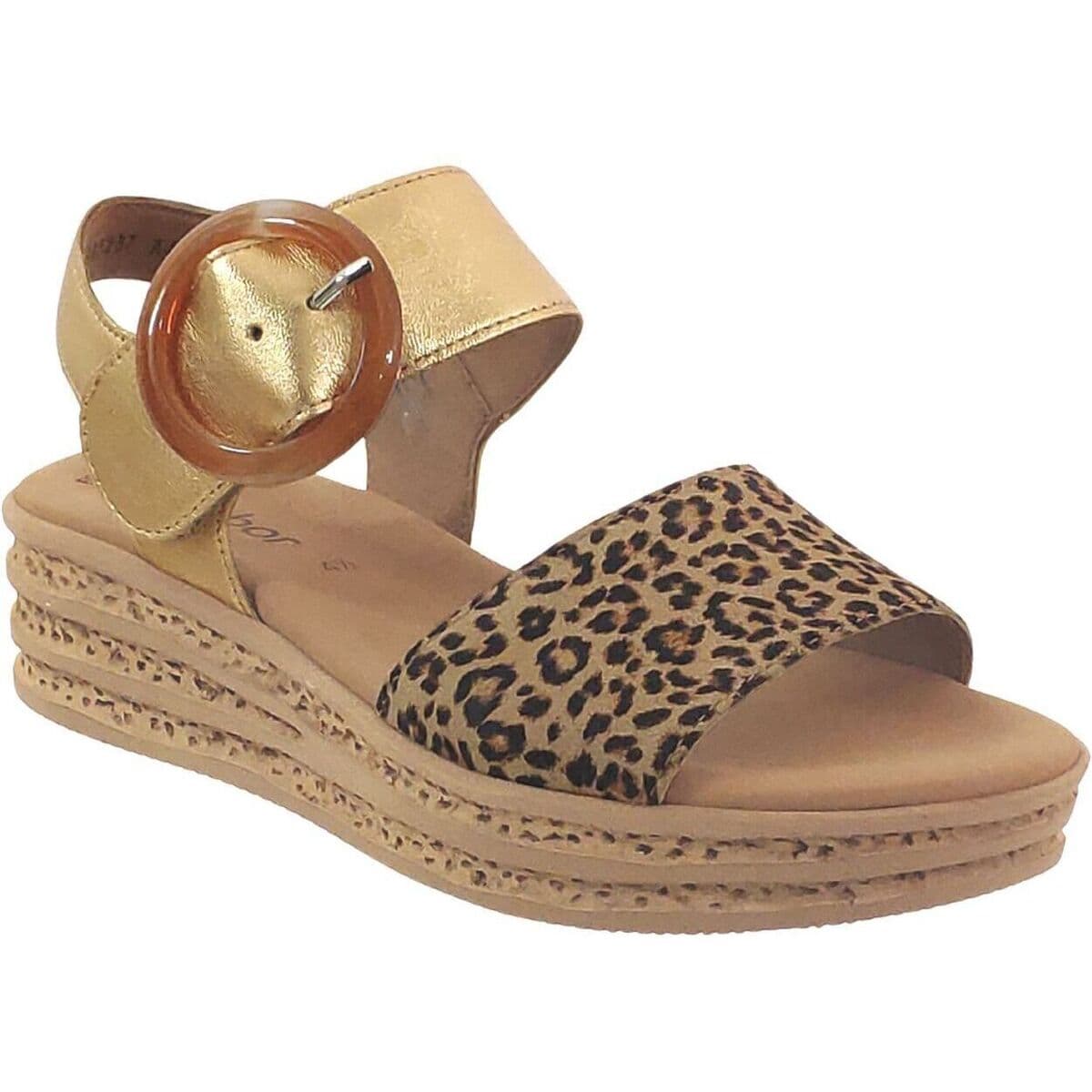 Σανδάλια με πλατφόρμα Gabor 4-550