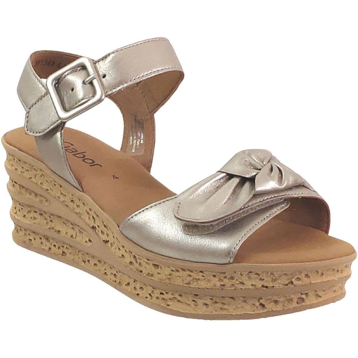 Σανδάλια με πλατφόρμα Gabor 64-653