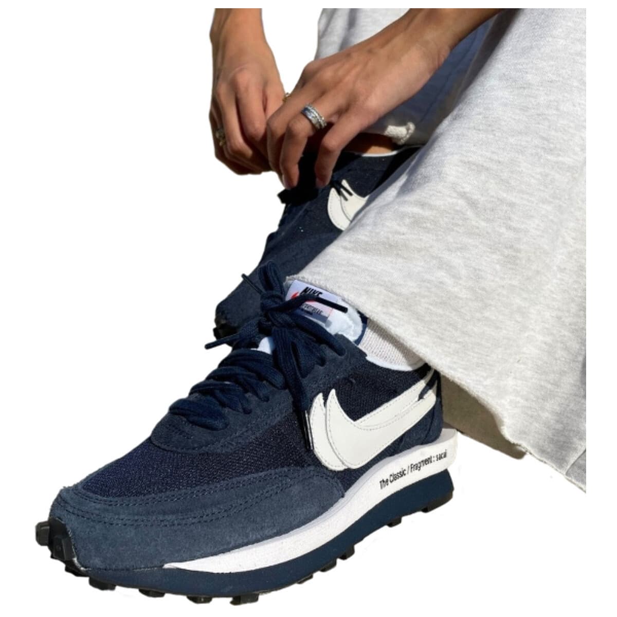 Women's Sneakers Nike White