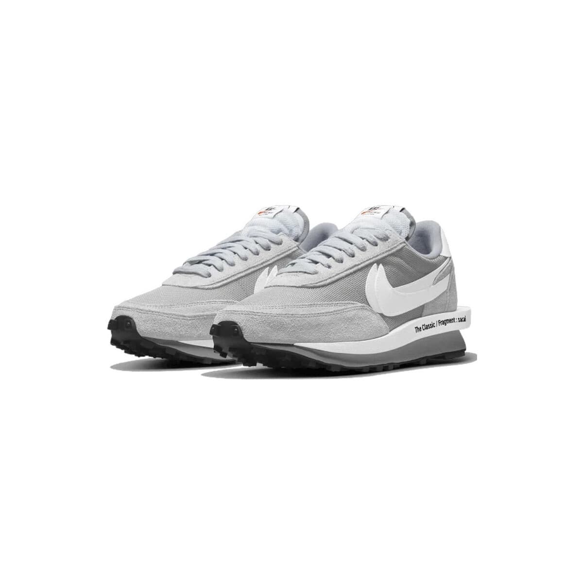 Women's Sneakers Nike Gray