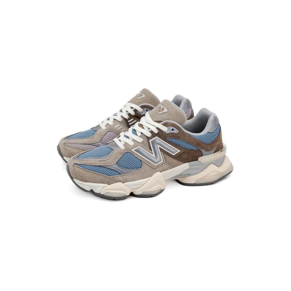 Women's Sneakers New Balance Brown