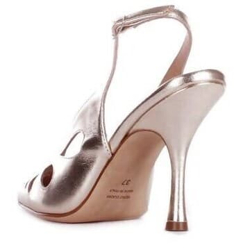 Women's Pumps Anna F. Gold