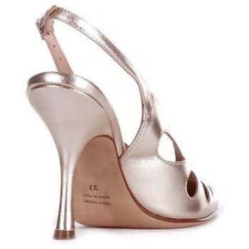 Women's Pumps Anna F. Gold